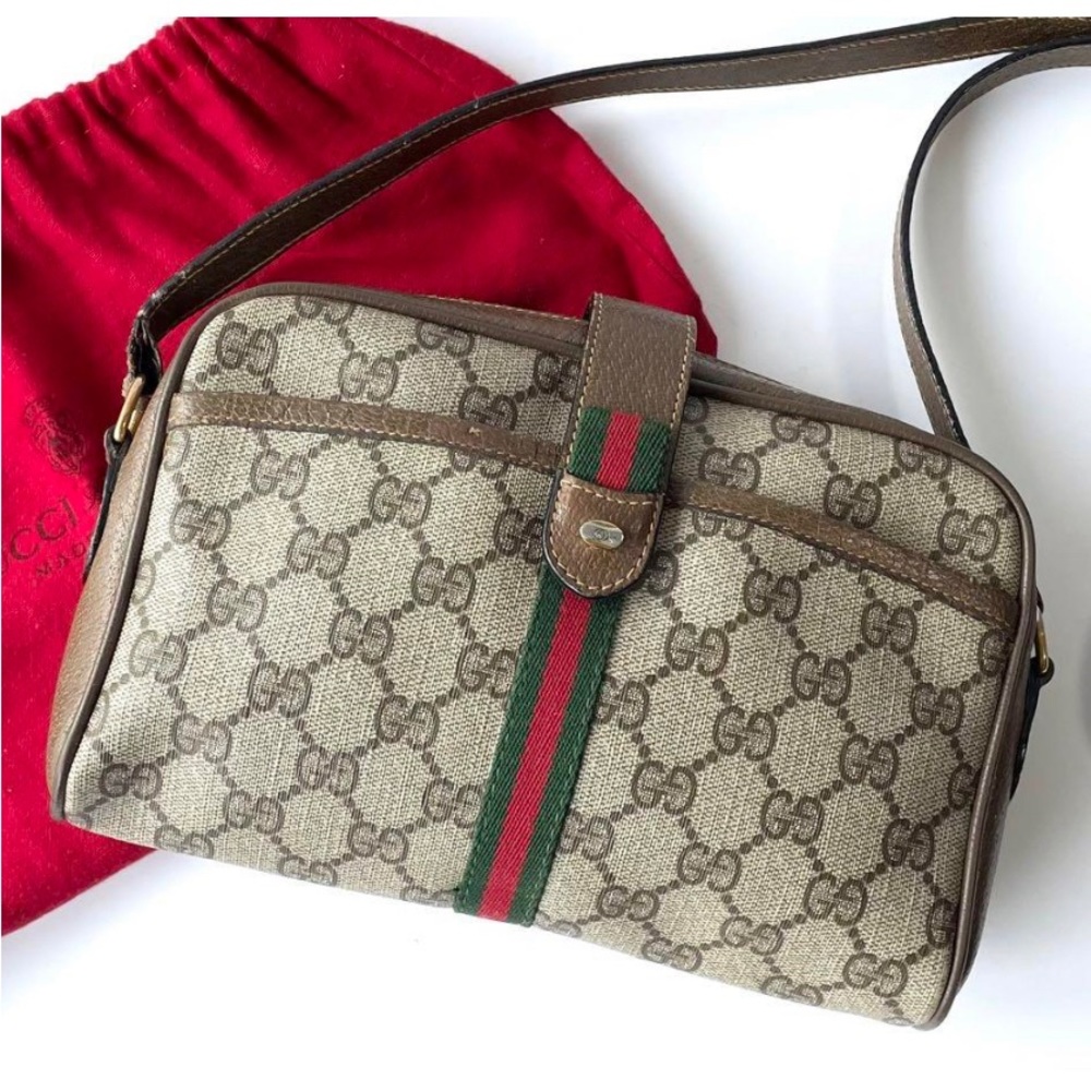 Vintage Gucci Crossbody
